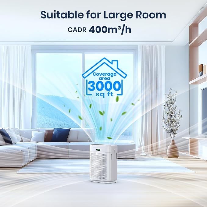 Air Purifiers for Home Large Room - Image 3