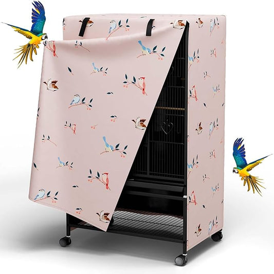 Tchvt Nighttime Bird Cage Covers by Tchvt
