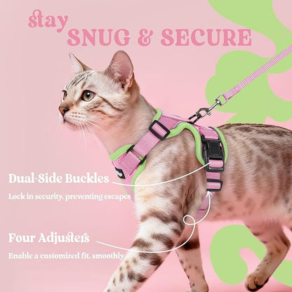 rabbitgoo Cat Harness and Leash - Image 6