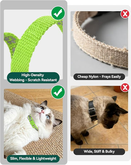 Joytale AirTag Cat Collar 2 Pack - Image 4