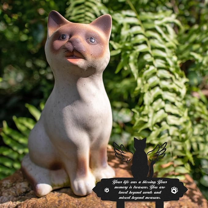 Cat Memorial Decorations - Image 4