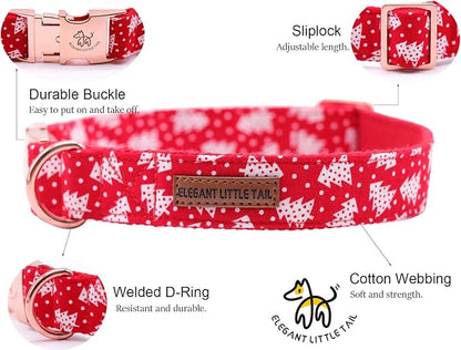 Elegant little tail Dog Collar - Image 3