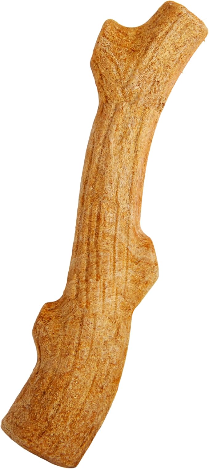 Petstages Outward Hound Super Dogwood Durable Dog Chew Toy, Medium by Petstages