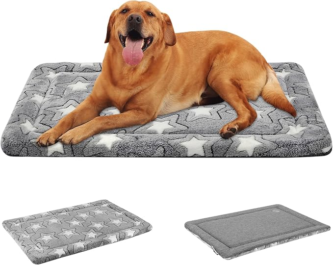 EMPSIGN Dog Crate Pad by EMPSIGN