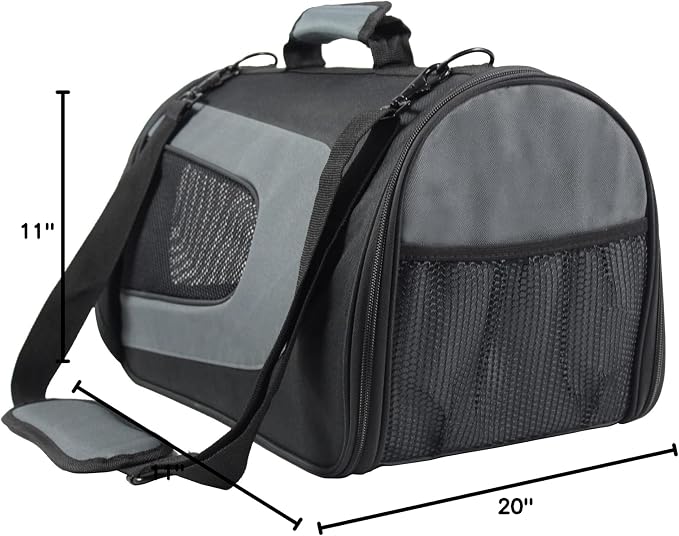 EliteField Deluxe Soft Pet Carrier - Image 6