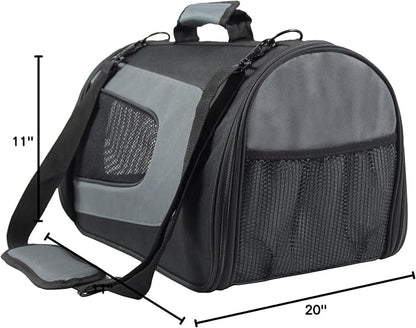 EliteField Deluxe Soft Pet Carrier - Image 6