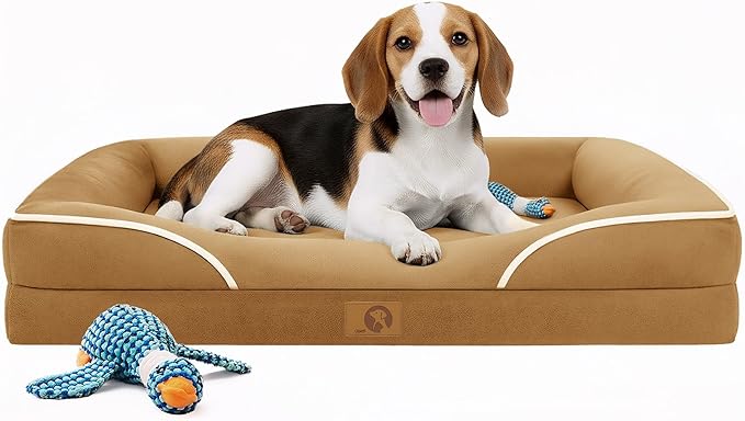 Homemate Dog Bed Medium Size Dog 28x23 inch by Homemate