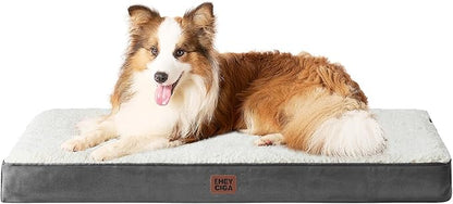 EHEYCIGA Orthopedic XL Dog Beds by EHEYCIGA