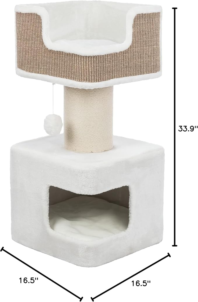 Trixie Ava Cat Tree – Cat Tower - Image 8