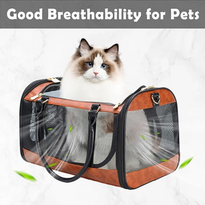 Dog Soft-Sided Carriers Pet Carrier - Image 5