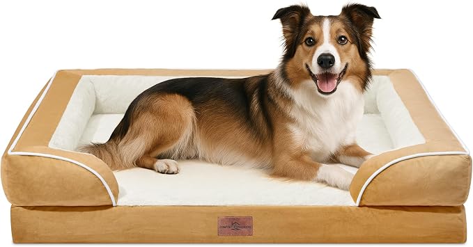 Comfort Expression Orthopedic Dog Bed by ComfortExpression