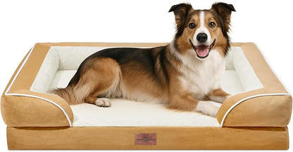 Comfort Expression Orthopedic Dog Bed by ComfortExpression