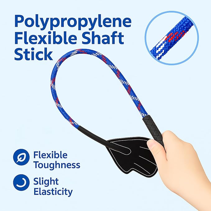 Dog Training Stick for Puppies and Dogs, Flexible Exercise Stick, Obedience - Image 4