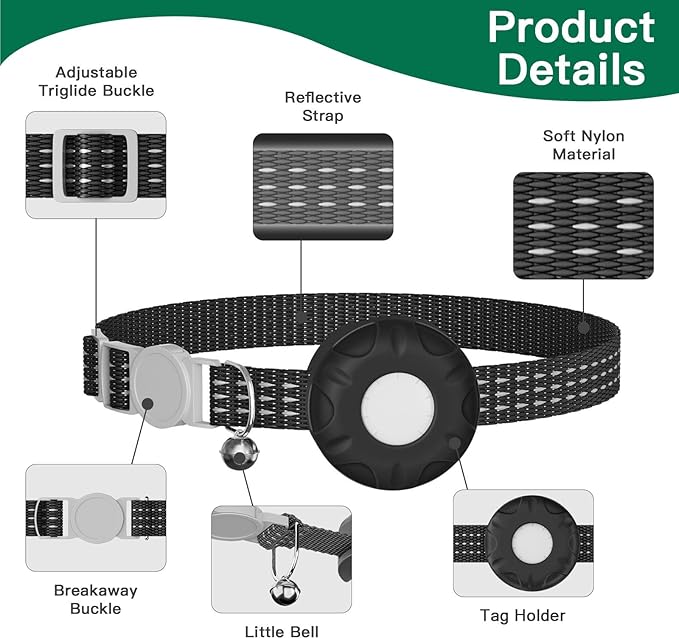Cat GPS Tracker, Waterproof, Pet Tracker - Image 7