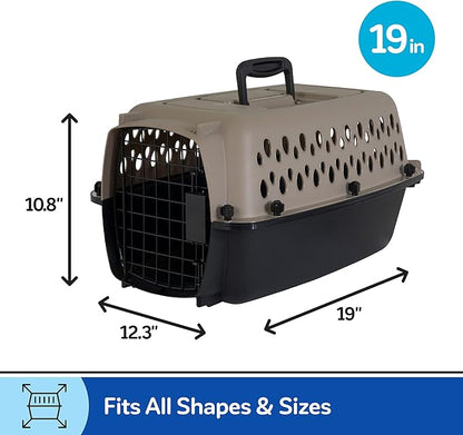 Petmate Vari Dog Kennel Portable Airline-Friendly Carriers & Crates - Image 6