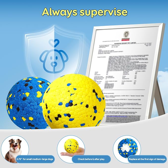 Dog Balls Tennis Ball Toys Dog Toys - Image 9