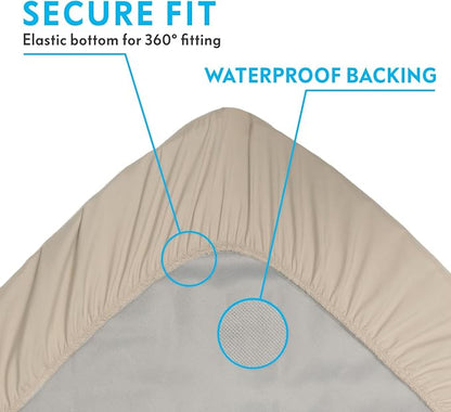 Paw Inspired Waterproof Fitted Cover - Image 4