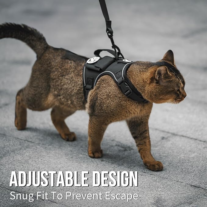 OneTigris Cat Harness and Leash - Image 5