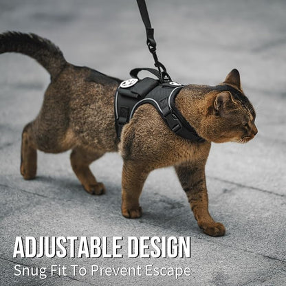 OneTigris Cat Harness and Leash - Image 5