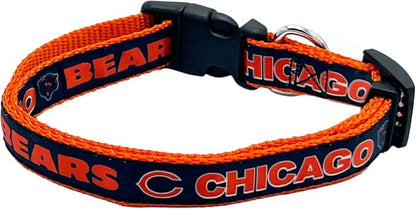 New & Improved Pets First NFL Licensed PET Collar- Heavy-Duty, and Durable New - Image 2