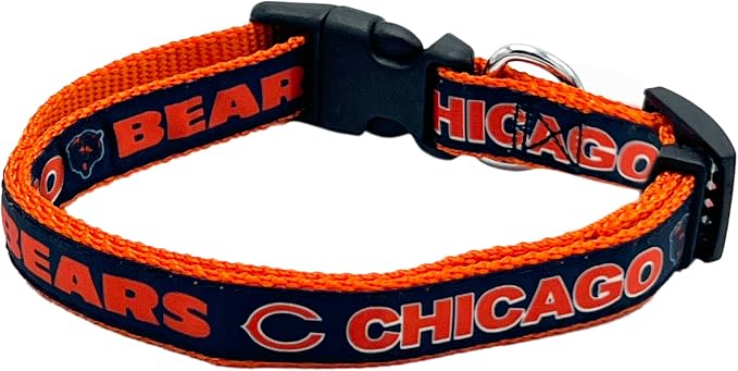 New & Improved Pets First NFL Licensed PET Collar- Heavy-Duty, and Durable New - Image 2