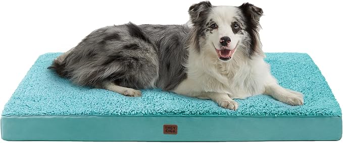 EHEYCIGA Orthopedic XL Dog Beds by EHEYCIGA