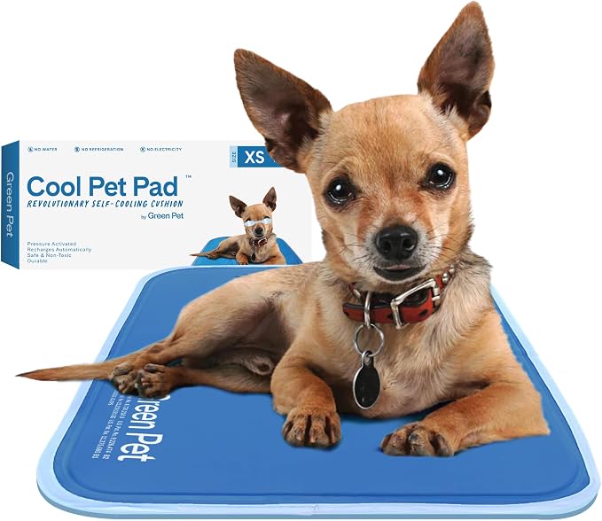 The Green Pet Shop Cool Pet Pad by TheGreenPetShop