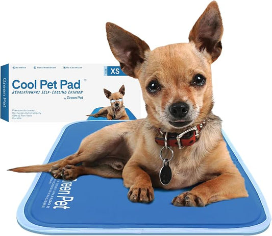 The Green Pet Shop Cool Pet Pad by TheGreenPetShop