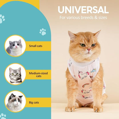 Avont Cat Recovery Suit - Image 5