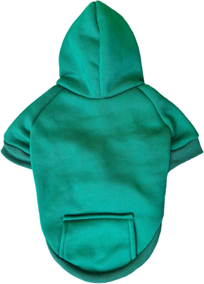 Jecikelon Winter Dog Hoodie Sweatshirts - Image 4