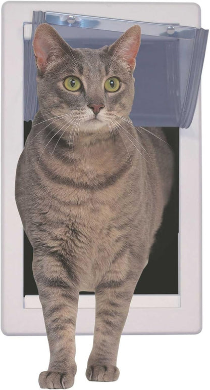 IDEAL PET PRODUCTS SINCE 1979 Perfect Pet Soft Flap Cat Door - Image 3