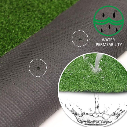 Petgrow Synthetic Artificial Grass Turf 12FTX47FT - Image 3