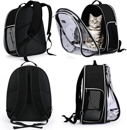 BAGLHER Cat Carrier Backpack Bubble - Image 8
