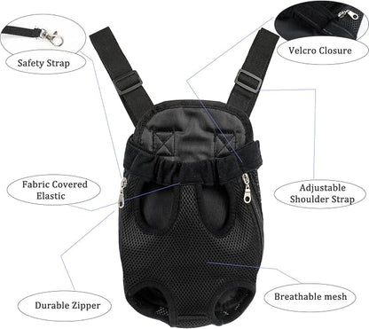 Adjustable Pet Carrier Backpack - Image 3