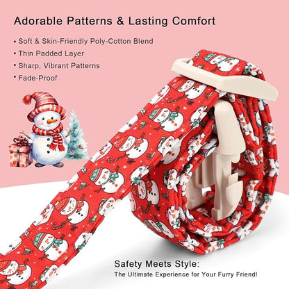 Christmas Dog Collar - Image 4