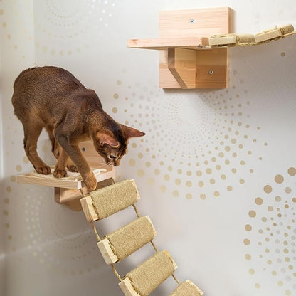 Multi-Functional Cat Ladder & Bridge - Image 3