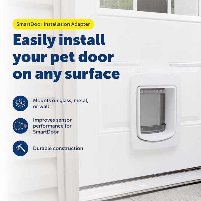PetSafe SmartDoor Connected Pet Door Installation Adaptor - Image 2