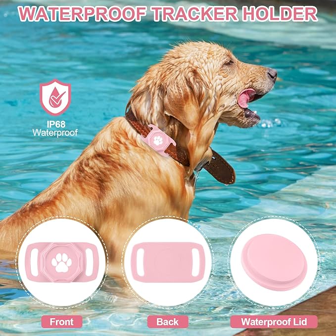 Smart Pet Tracker for Collar - Image 4