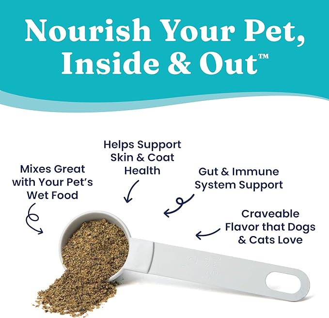 Solid Gold Cat & Dog Multivitamin Powder - Image 4