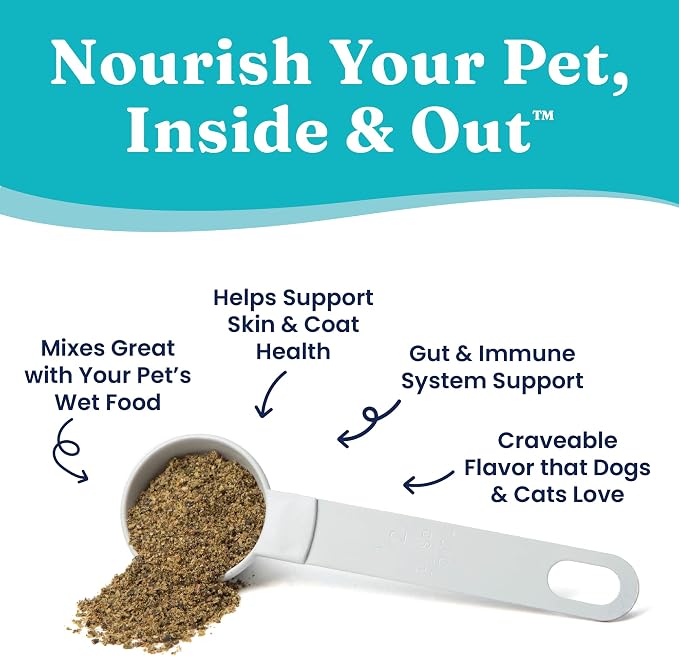 Solid Gold Cat & Dog Multivitamin Powder - Image 4