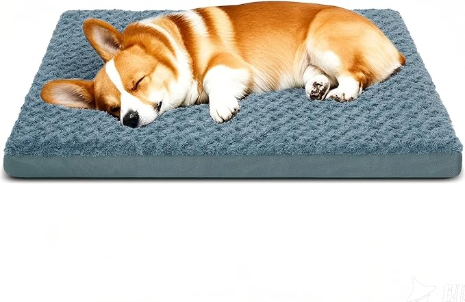 Orthopedic Dog Beds for Crate by Kimpets