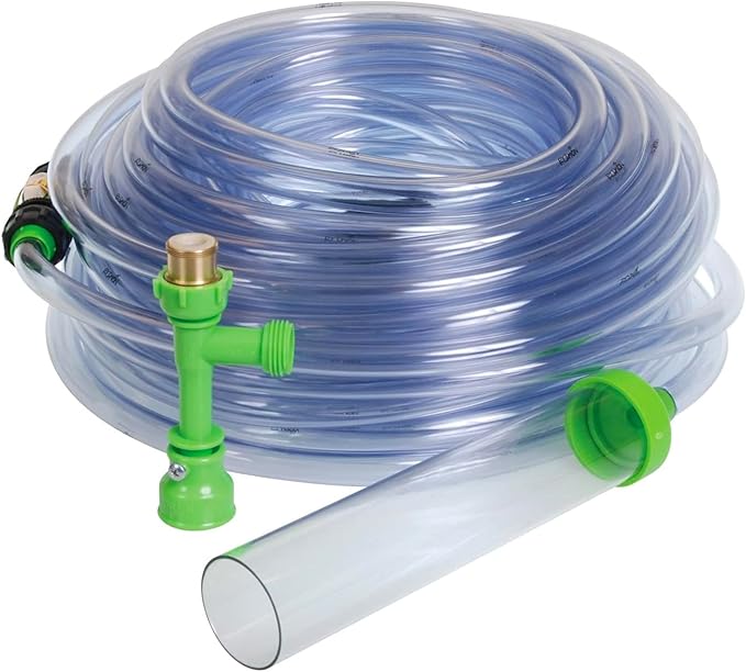 Python No Spill Clean and Fill Aquarium Maintenance System, Gravel Cleaner and by Python