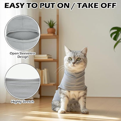 EXPAWLORER Soft Cat Sweater - Image 3