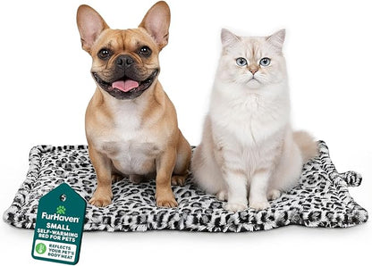 Furhaven ThermaNAP Self-Warming Cat Bed by FurHaven