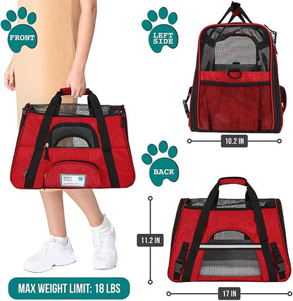 PetAmi Airline Approved Pet Carrier - Image 2