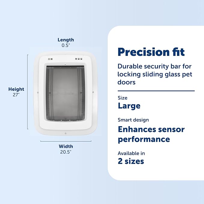 PetSafe SmartDoor Connected Pet Door Installation Adaptor - Image 3