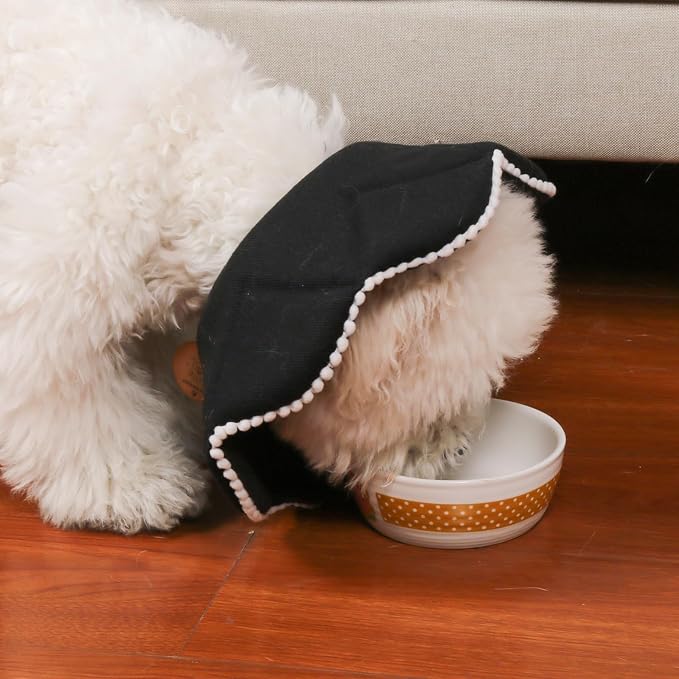 Adjustable Small Dog Cone, Soft Cat Recovery Cone Collar, Cute Cat Surgery - Image 6