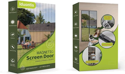 Magnetic Screen Door - Image 5
