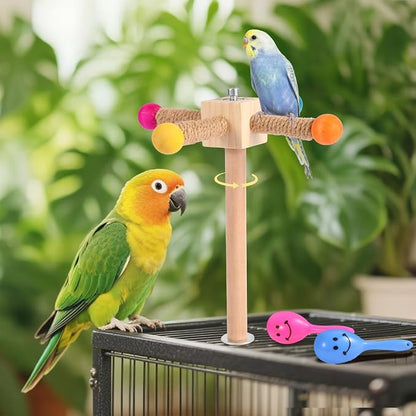 Kyouki Bird Perch Toy - Image 6