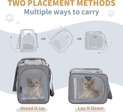 ‌Petsfit Airline Approved Pet Carrier - Image 4